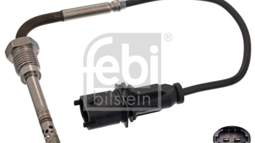 Senzor, temperatura gaze evacuare (49288 FEBI BILSTEIN) CHEVROLET,OPEL,SAAB,VAUXHALL