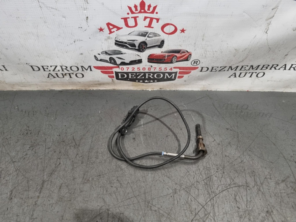 Senzor temperatura gaze evacuare 55199541 Alfa Romeo 159 Sedan 2.0 JTDM 170 cai 939 B3.000