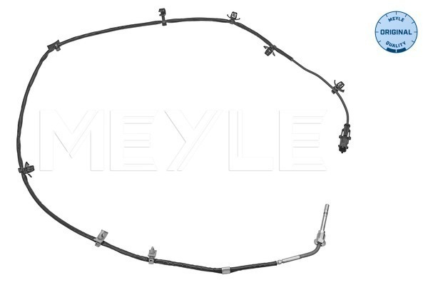 Senzor, temperatura gaze evacuare (6148000066 MEYLE) OPEL,VAUXHALL