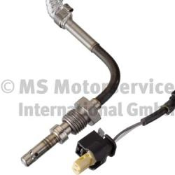 Senzor, temperatura gaze evacuare (708369510 PIE) MERCEDES-BENZ