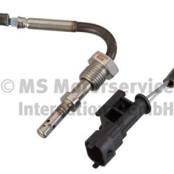 Senzor, temperatura gaze evacuare (708369670 PIE) OPEL,VAUXHALL