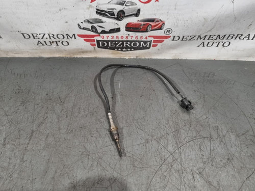 Senzor temperatura gaze evacuare 7806254 BMW Seria 3 E90 316d 2.0 116 cai N47D20C