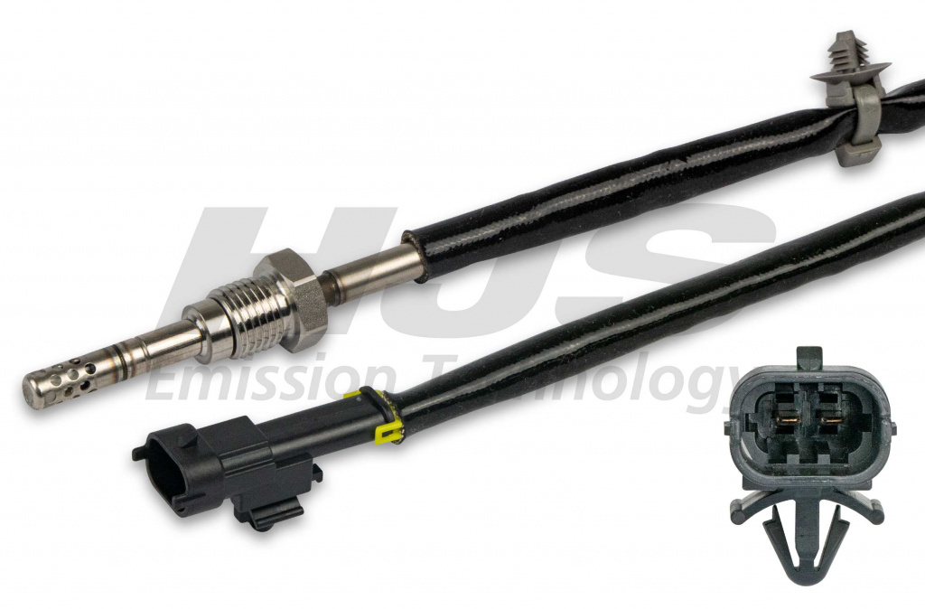 Senzor, temperatura gaze evacuare (92094200 HJS) CHEVROLET,OPEL