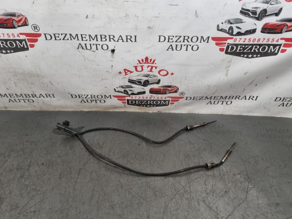 Senzor temperatura gaze evacuare 9807562780 Fiat Scudo III Van 2.0 Multijet 144 cai DW10FDDU