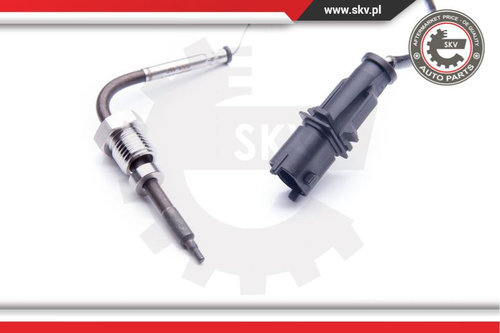 Senzor temperatura gaze evacuare ; ALFA ROMEO 159 Brera Spider LANCIA Delta III ; 55211327