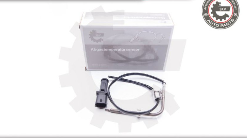 Senzor temperatura gaze evacuare ; ALFA ROMEO Mito FIAT Grande Punto Punto Evo ; 51825645