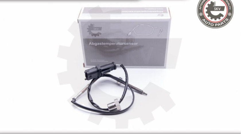 Senzor temperatura gaze evacuare ; ALFA ROMEO Mito FIAT Punto Grande Punto ; 51825680