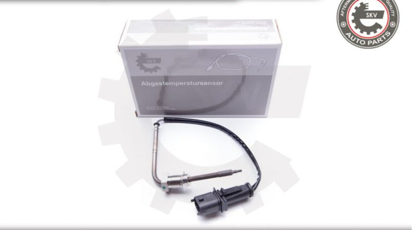 Senzor temperatura gaze evacuare ; ALFA ROMEO Giulietta FIAT Bravo II ; 51825681