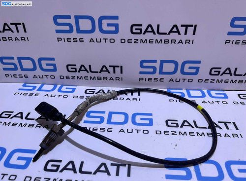 Senzor Temperatura Gaze Evacuare Audi A1 1.6 TDI CXMA 2015 - 2018 Cod 04L906088AR