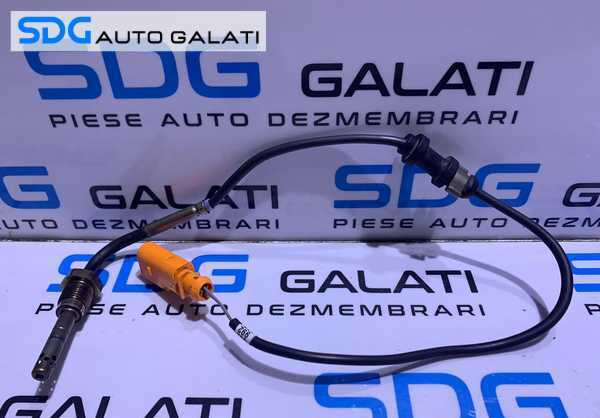 Senzor Temperatura Gaze Evacuare Audi A1 1.6 TDI CAYB CAYC 2011 - 2014 Cod 03G906088AF