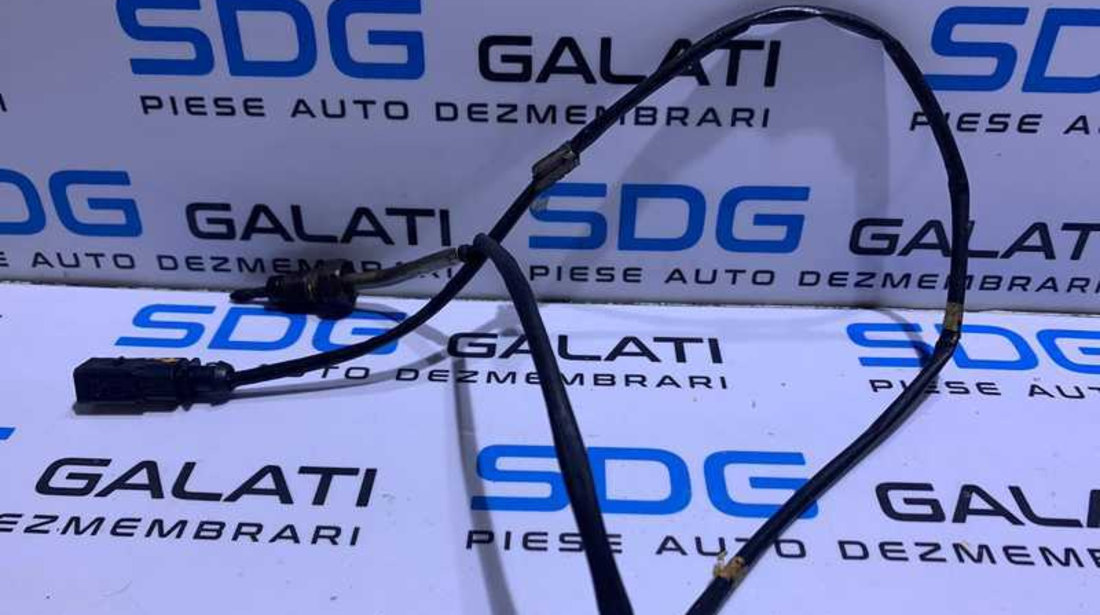 Senzor Temperatura Gaze Evacuare Audi A1 2.0 TDI CFH CFHB CFHD 2011 - 2014 Cod 03L906088BK