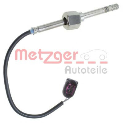 Senzor, temperatura gaze evacuare AUDI A2 (8Z0) (2000 - 2005) METZGER 0894298 piesa NOUA