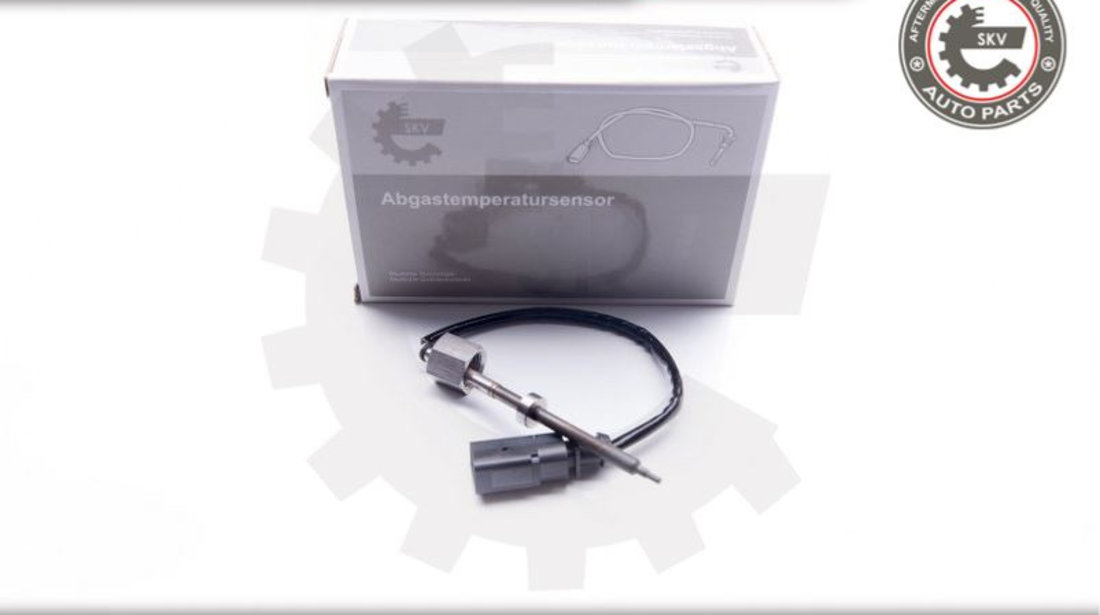 Senzor temperatura gaze evacuare ; AUDI A2 A3 VW Bora Golf IV V Lupo Polo Touran ; 036906088C