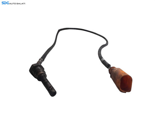 Senzor Temperatura Gaze Evacuare Audi A3 8P 1.6 TDI CAYC CAYB 2004 - 2013 Cod 03L906088C [N1124]