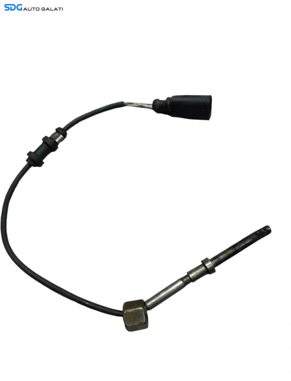 Senzor Temperatura Gaze Evacuare Audi A3 8P 2.0 FSI BLY BVY BLX AXW BVZ BMB BLR 2004 - 2013 Cod 06F906088E [N0650]