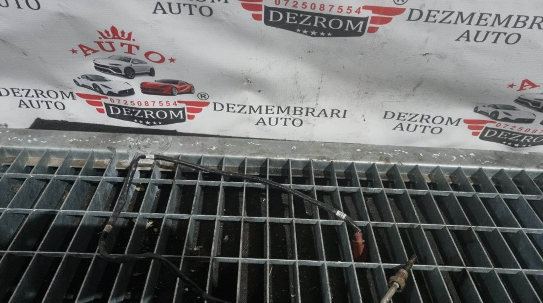 Senzor temperatura gaze evacuare Audi A3 8V 1.6 TDI 105 cai motor CLHA cod piesa : 04L906088E