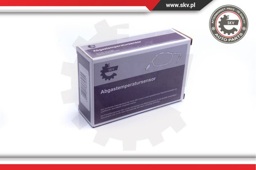 Senzor temperatura gaze evacuare ; AUDI A3 SEAT Leon SKODA Superb Yeti VW Beetle Golf ; 03L906088AJ