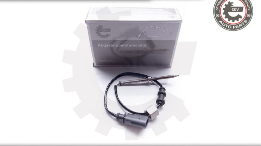 Senzor temperatura gaze evacuare ; AUDI A3 SKODA Octavia II VW Golf Plus Golf V Touran ; 06F906088D