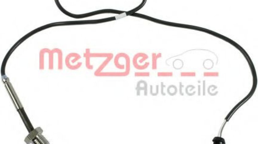 Senzor, temperatura gaze evacuare AUDI A4 (8EC, B7) (2004 - 2008) METZGER 0894203 piesa NOUA