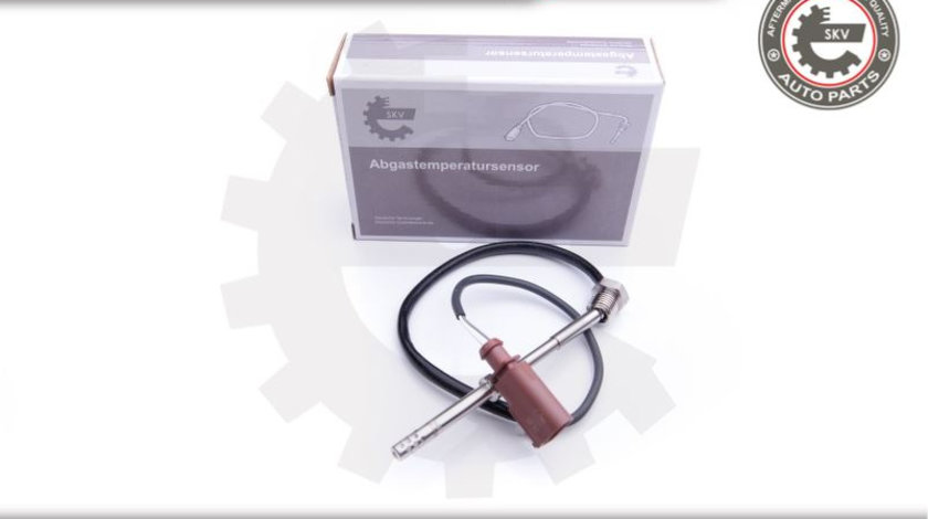 Senzor temperatura gaze evacuare ; AUDI A4 A5 A6 A7 A8 Q5 ; 8K0906088