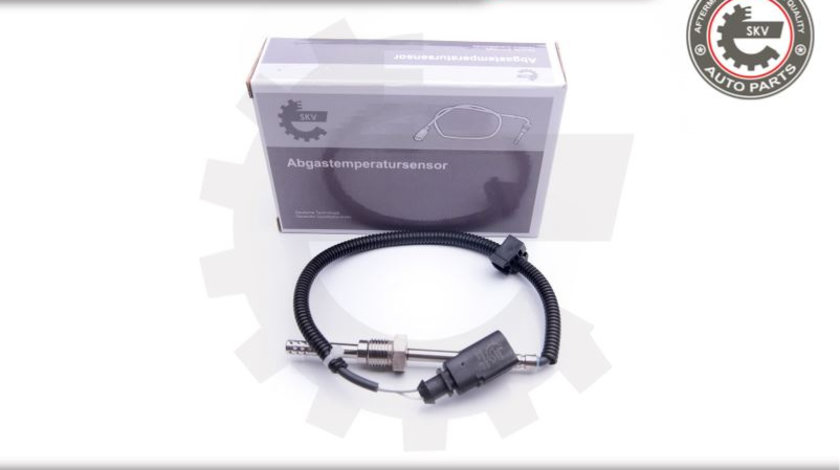 Senzor temperatura gaze evacuare ; AUDI A4 A5 A6 A7 A8 ; 4G0906088F