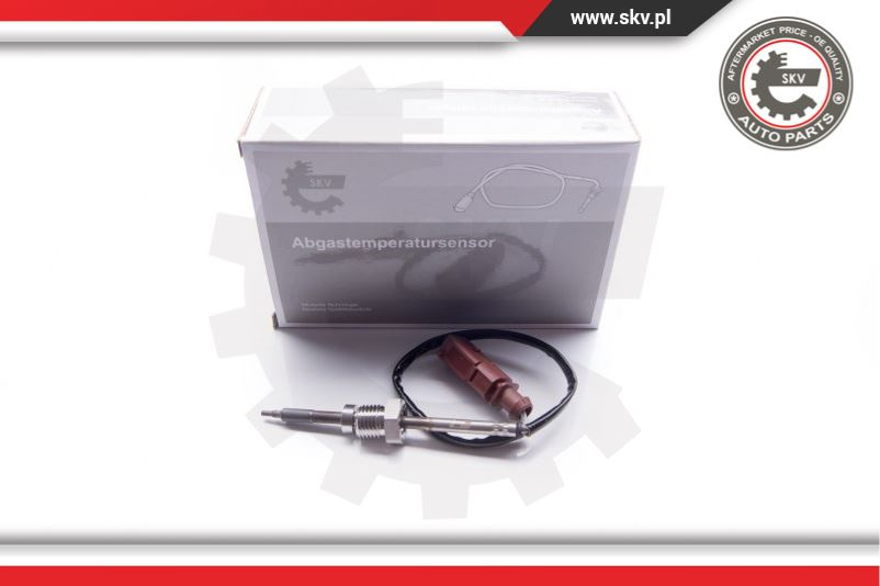 Senzor temperatura gaze evacuare ; AUDI A4 A5 Q5 ; 03L906088E