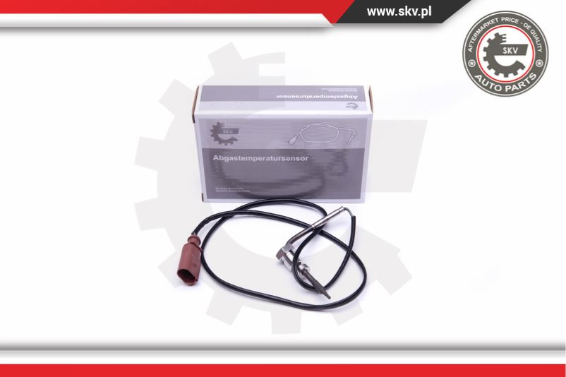 Senzor temperatura gaze evacuare ; AUDI A4 A6 2.0 TDI ; 03G906088C