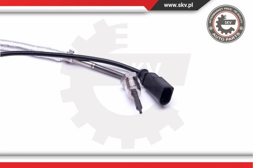 Senzor temperatura gaze evacuare ; AUDI A4 A6 A7 Q7 VW Amarok 3.0 TDI ; 059906088CP
