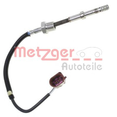 Senzor, temperatura gaze evacuare AUDI A4 Avant (8K5, B8) (2007 - 2015) METZGER 0894019 piesa NOUA