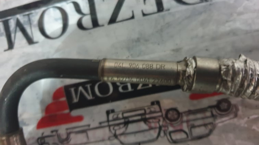 Senzor temperatura gaze evacuare Audi A4 B8 2.0 TDI quattro 150cp cod piesa : 04L906088DR