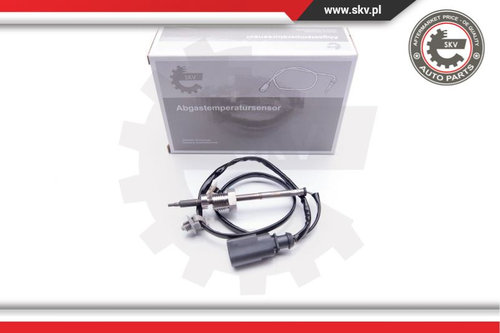Senzor temperatura gaze evacuare ; AUDI A4 (B8) A5 Q5 ; 03L906088BT