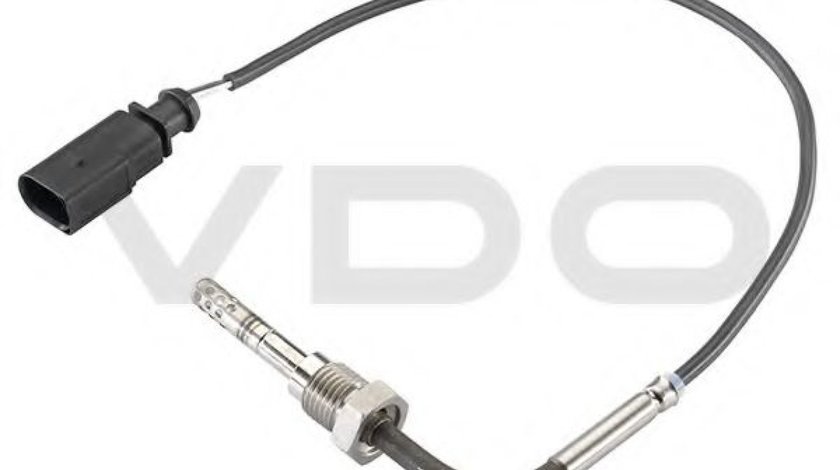 Senzor, temperatura gaze evacuare AUDI A4 Cabriolet (8H7, B6, 8HE, B7) (2002 - 2009) VDO A2C59507006Z piesa NOUA