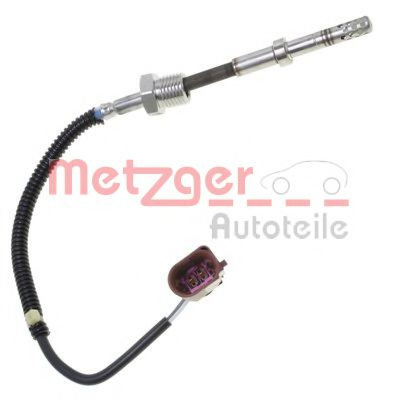 Senzor, temperatura gaze evacuare AUDI A5 Sportback (8TA) (2009 - 2016) METZGER 0894019 piesa NOUA