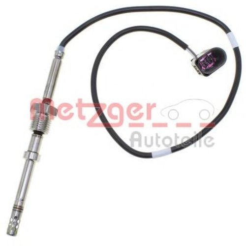 Senzor, temperatura gaze evacuare AUDI A6 (4F2, C6) (2004 - 2011) METZGER 0894153 piesa NOUA