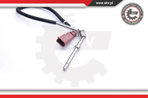 Senzor temperatura gaze evacuare ; AUDI A6 A6 Avant A6 Allroad A7 Q5 ; 4G0906088H