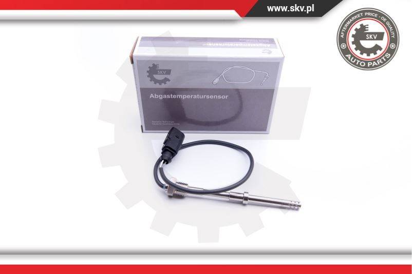 Senzor temperatura gaze evacuare ; AUDI A6 A6 Avant Allroad ; 059906088AE
