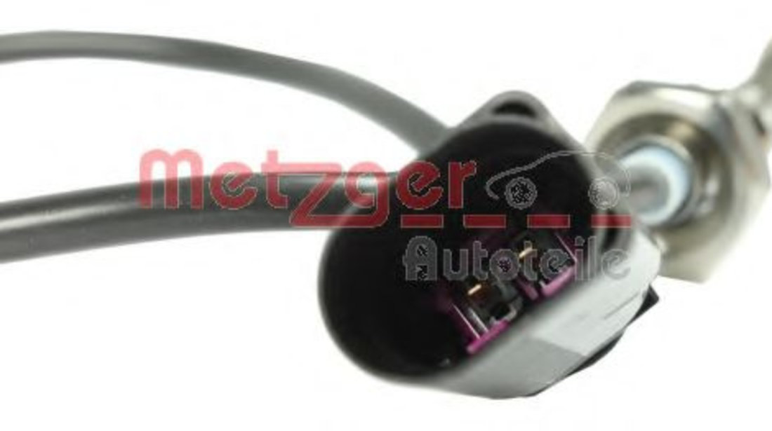 Senzor, temperatura gaze evacuare AUDI A6 Allroad (4FH, C6) (2006 - 2011) METZGER 0894267 piesa NOUA