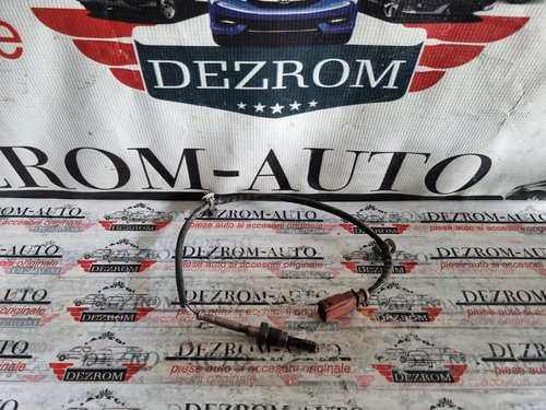 Senzor temperatura gaze evacuare Audi A6 C6 2.0 TDI 170cp cod piesa : 03L906088CA