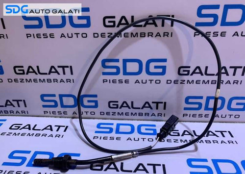 Senzor Temperatura Gaze Evacuare Audi A6 C6 2.0 TDI BRE BRF BVG BLB 2005 - 2008 Cod 03G906088R