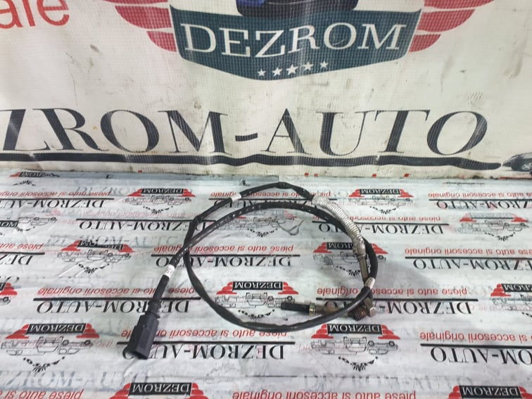 Senzor temperatura gaze evacuare Audi A6 C7 2.0 TDI 190cp cod piesa : 04L906088DR