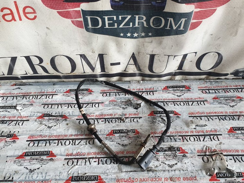 Senzor temperatura gaze evacuare Audi A6 C7 2.0 TDI 136cp cod piesa : 4G0906088J