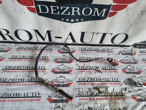 Senzor temperatura gaze evacuare Audi A8 D4 3.0 TDI 250 cai motor CDTA cod piesa : 8K0906088
