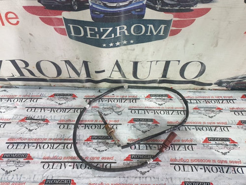 Senzor temperatura gaze evacuare Audi Q2 1.6 TDI 116cp cod piesa : 04L906088DA