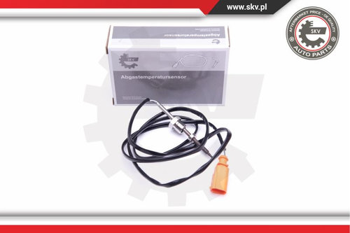 Senzor temperatura gaze evacuare ; AUDI Q7 3.0 TDI 3.6 FSI 4.2 TDI 6.0 TDI VW Touareg 3.0 V6 TDI ; 0...