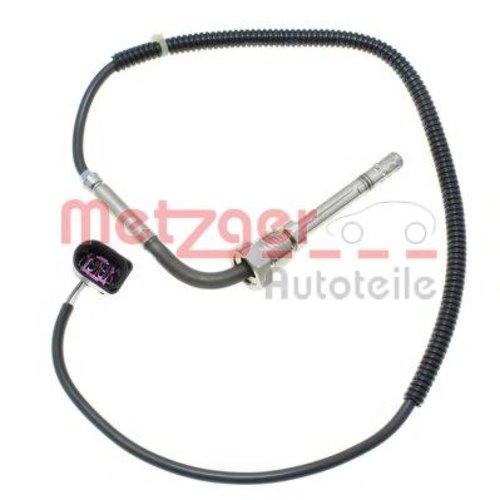 Senzor, temperatura gaze evacuare AUDI Q7 (4L) (2006 - 2015) METZGER 0894047 piesa NOUA