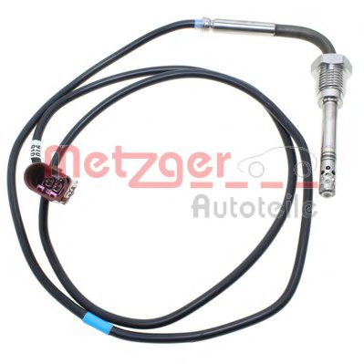 Senzor, temperatura gaze evacuare AUDI Q7 (4L) (2006 - 2015) METZGER 0894127 piesa NOUA