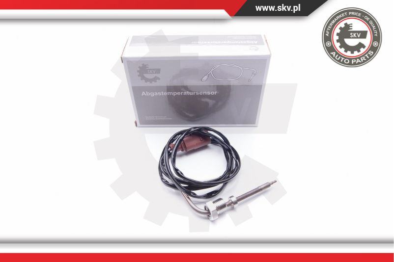 Senzor temperatura gaze evacuare ; AUDI Q7 VW Touareg ; 059906088C