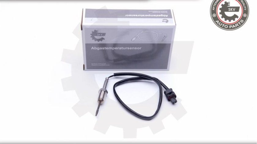 Senzor temperatura gaze evacuare ; BMW 1 3 5 X1 X3 ; 13627806254