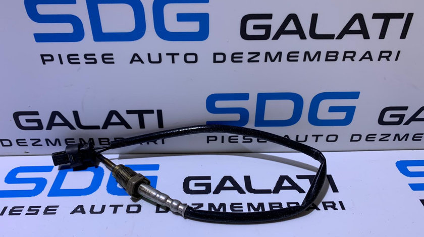 Senzor Temperatura Gaze Evacuare BMW Seria 1 E82 E87 E88 2.0 d 2004-2013 Cod 8509963 / 13628509963