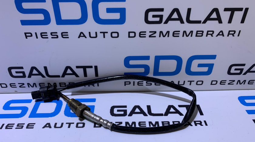 Senzor Temperatura Gaze Evacuare BMW Seria 3 F30 F31 2.0 d 2011-2019 Cod: 8509963 / 13628509963